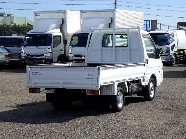 日産 バネット 小型 平ボディ TC-SK82TN H18の中古トラック画像2