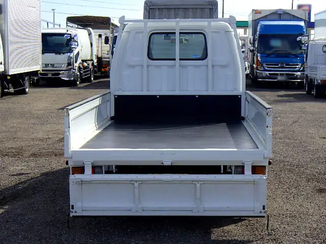 日産 バネット 小型 平ボディ TC-SK82TN H18の中古トラック画像4