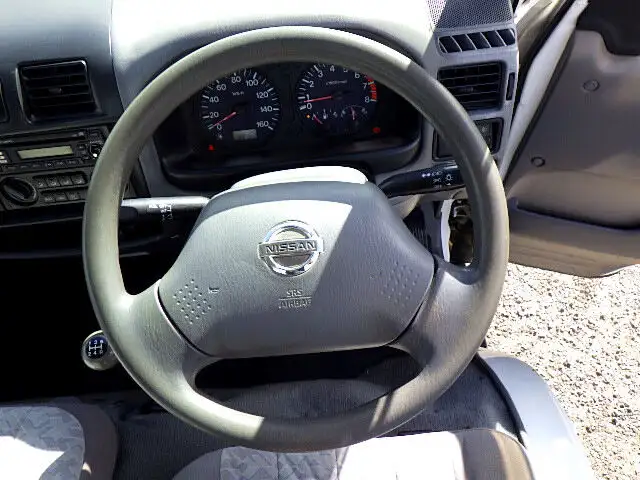 日産 バネット 小型 平ボディ TC-SK82TN H18の中古トラック画像9