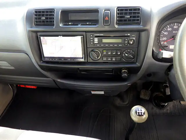 日産 バネット 小型 平ボディ TC-SK82TN H18の中古トラック画像11