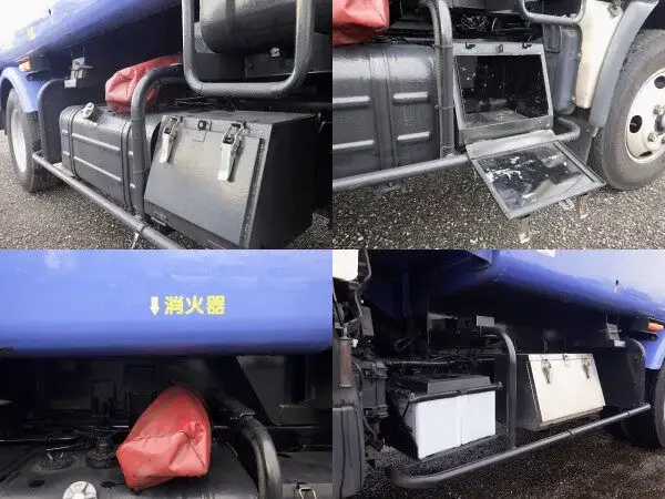 日野 デュトロ 小型 パッカー車 プレス式 TKG-XZU600Xの中古トラック画像16