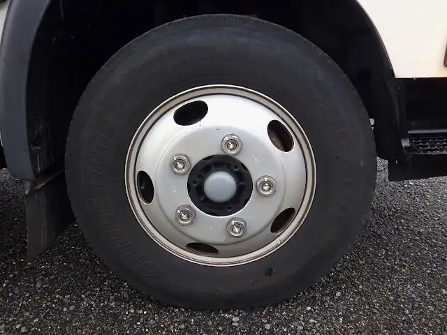 日野 デュトロ 小型 パッカー車 プレス式 TKG-XZU600Xの中古トラック画像20