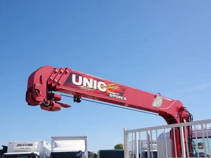日野 レンジャー 中型/増トン クレーン付 4段 ラジコンの中古トラック画像11