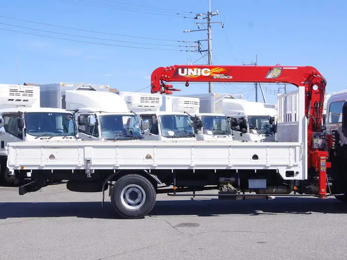 日野 レンジャー 中型/増トン クレーン付 4段 ラジコンの中古トラック画像3