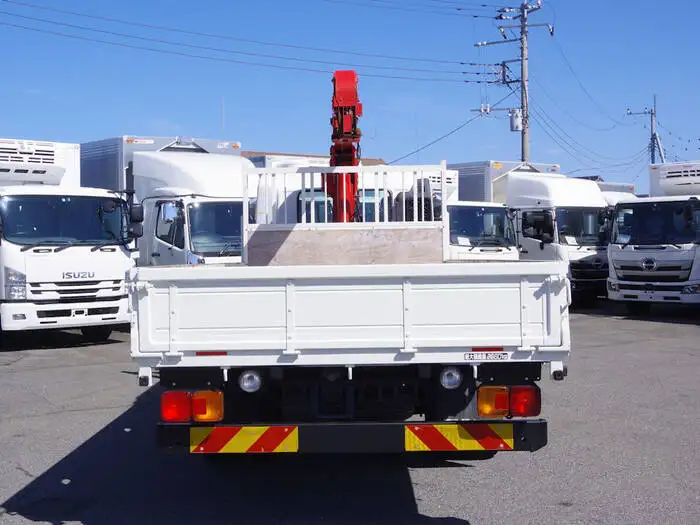 日野 レンジャー 中型/増トン クレーン付 4段 ラジコンの中古トラック画像5