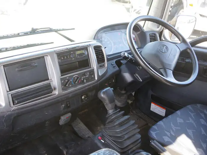 日野 レンジャー 中型/増トン クレーン付 4段 ラジコンの中古トラック画像15