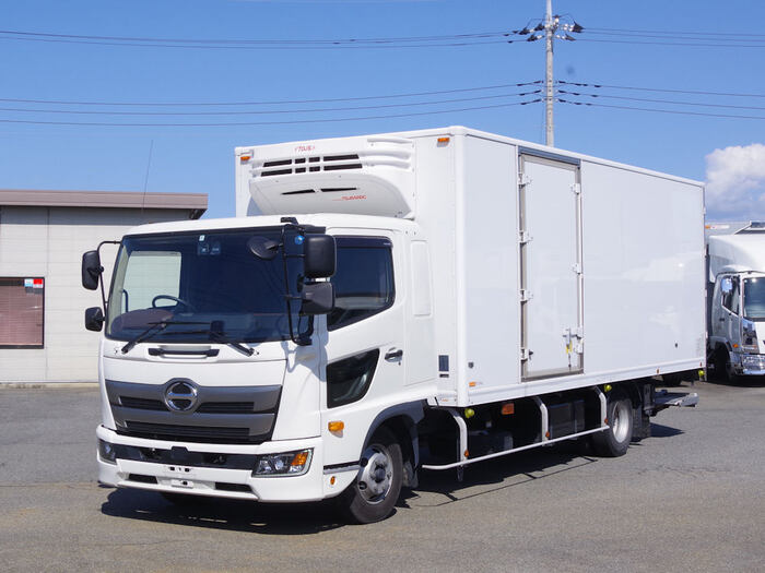 日野 レンジャー 中型/増トン 冷凍冷蔵 ワイド 2KG-FD2ABG