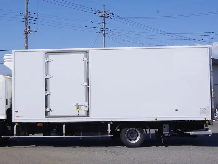 日野 レンジャー 中型/増トン 冷凍冷蔵 低温 パワーゲートの中古トラック画像7