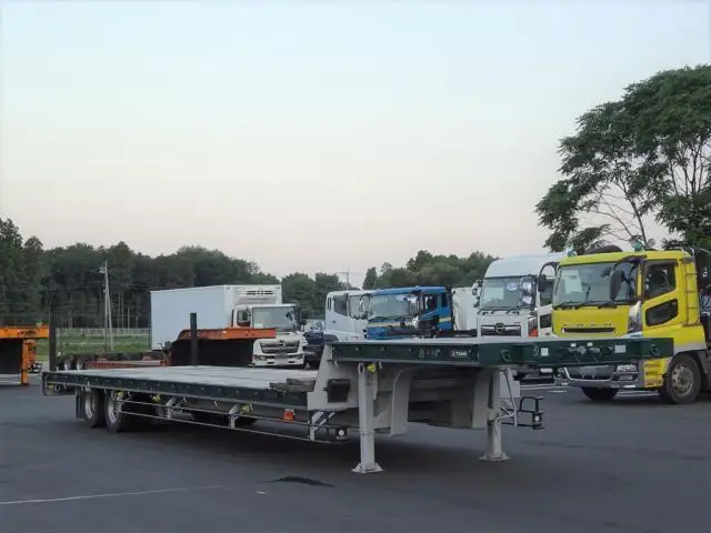 国内・その他 国産車その他 トレーラー/その他 トレーラー 2軸 1デフの中古トラック画像3