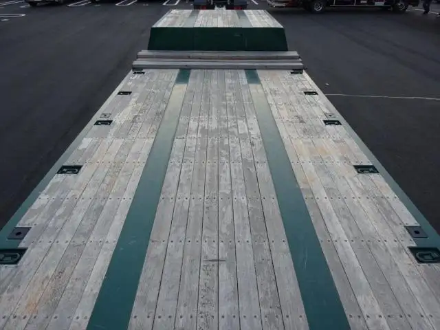 国内・その他 国産車その他 トレーラー/その他 トレーラー 2軸 1デフの中古トラック画像7