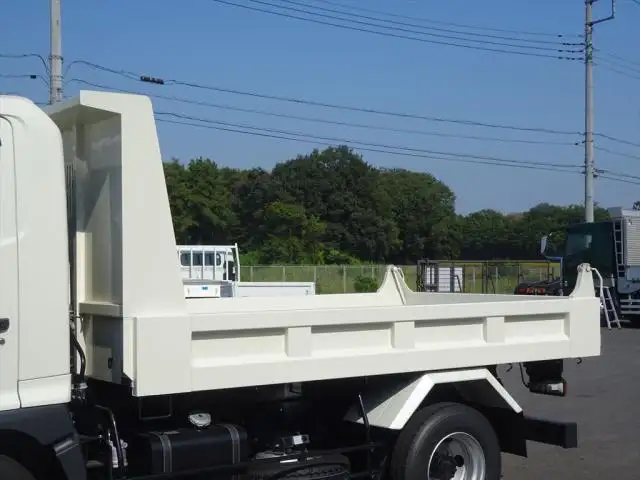 日野 レンジャー 中型/増トン ダンプ 2KG-FC2ABA R5の中古トラック画像9