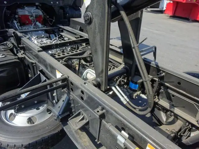 日野 レンジャー 中型/増トン ダンプ 2KG-FC2ABA R5の中古トラック画像16
