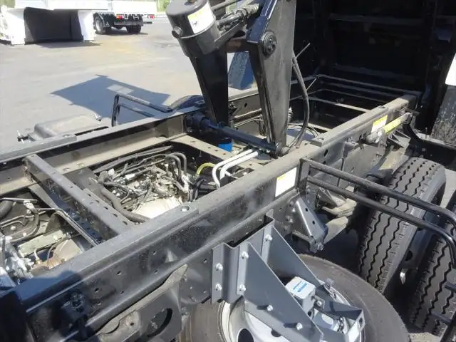 日野 レンジャー 中型/増トン ダンプ 2KG-FC2ABA R5の中古トラック画像像17