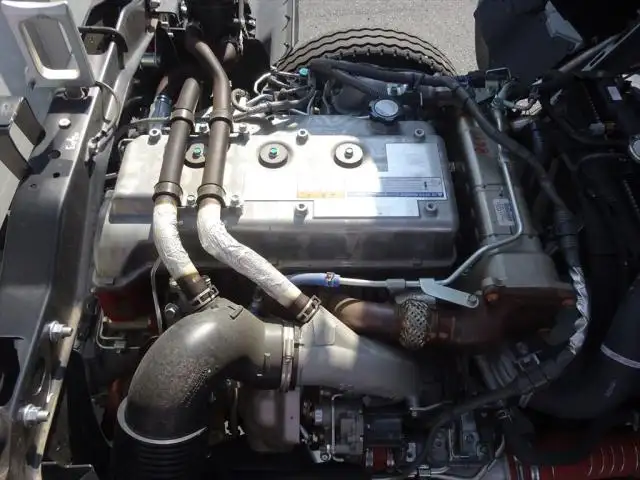 日野 レンジャー 中型/増トン ダンプ 2KG-FC2ABA R5の中古トラック画像20