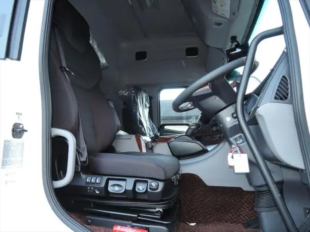 日産UD クオン 大型 車両重機運搬 ハイルーフ ラジコンの中古トラック画像12