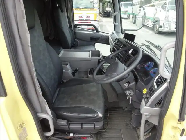 日産UD コンドル 中型/増トン ミキサー・ポンプ ベッド QDG-PW39Lの中古トラック画像12