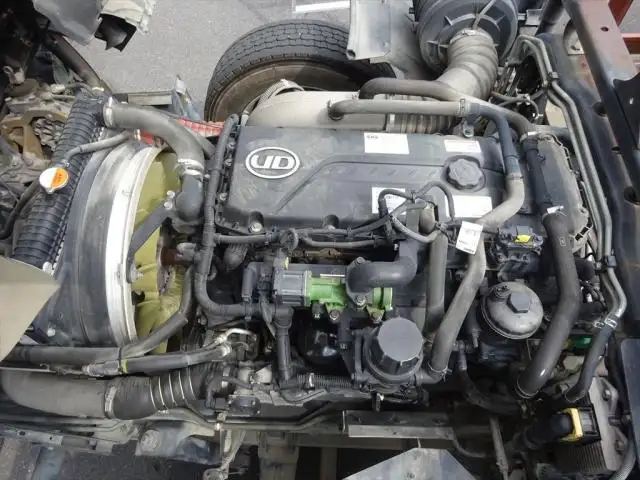 日産UD コンドル 中型/増トン ミキサー・ポンプ ベッド QDG-PW39Lの中古トラック画像20