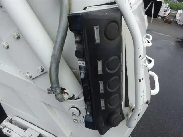 日野 デュトロ 小型 パッカー車 プレス式 TKG-XZU600Xの中古トラック画像13