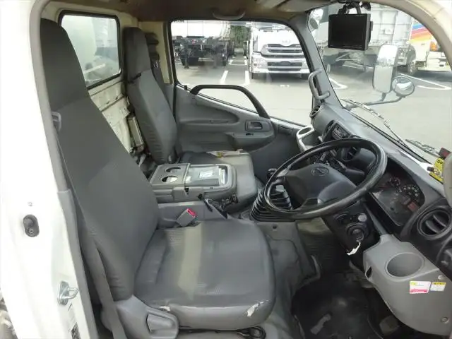 日野 デュトロ 小型 パッカー車 プレス式 TKG-XZU600Xの中古トラック画像14