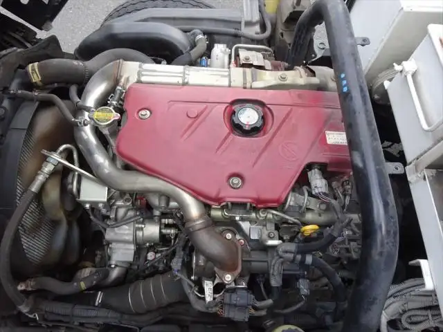 日野 デュトロ 小型 パッカー車 プレス式 TKG-XZU600Xの中古トラック画像20
