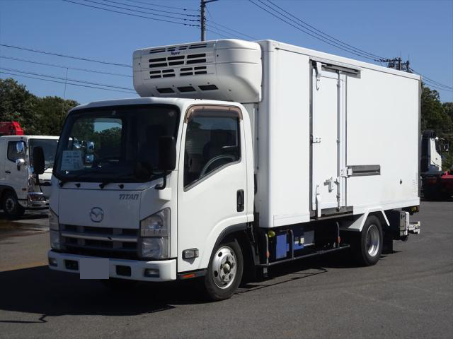 マツダ タイタン 小型 冷凍冷蔵 低温 パワーゲート｜画像1