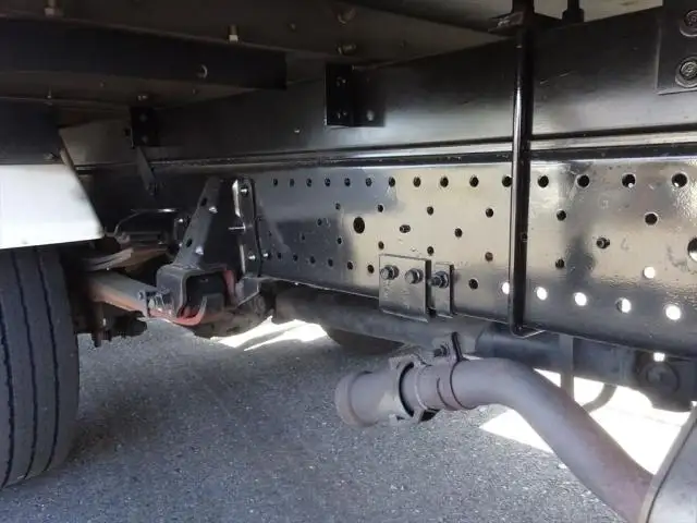 マツダ タイタン 小型 冷凍冷蔵 低温 パワーゲートの中古トラック画像19