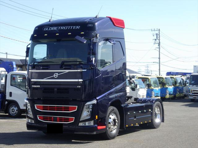 ボルボ トラック 大型 トラクター 2DG-KA2TEA2