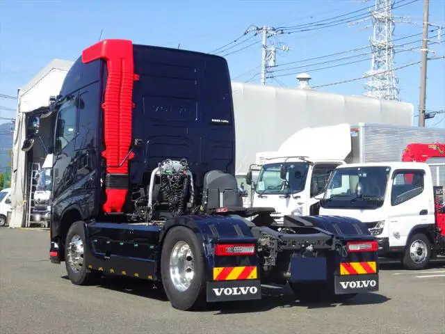 ボルボ トラック 大型 トラクター ハイルーフ 1デフの中古トラック画像4