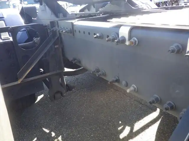 ボルボ トラック 大型 トラクター ハイルーフ 1デフの中古トラック画像18