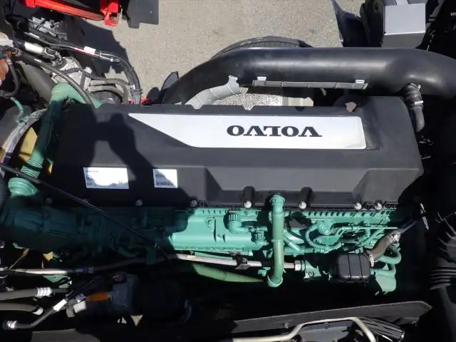 ボルボ トラック 大型 トラクター ハイルーフ 1デフの中古トラック画像20