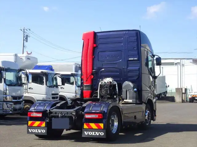 ボルボ トラック 大型 トラクター ハイルーフ 1デフの中古トラック画像3