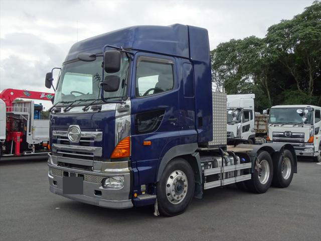 日野 プロフィア 大型 トラクター