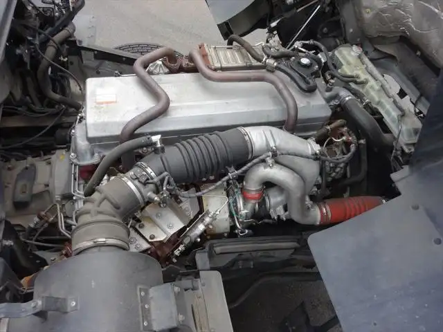 日野 プロフィア 大型 トラクター ハイルーフ 2デフの中古トラック画像20