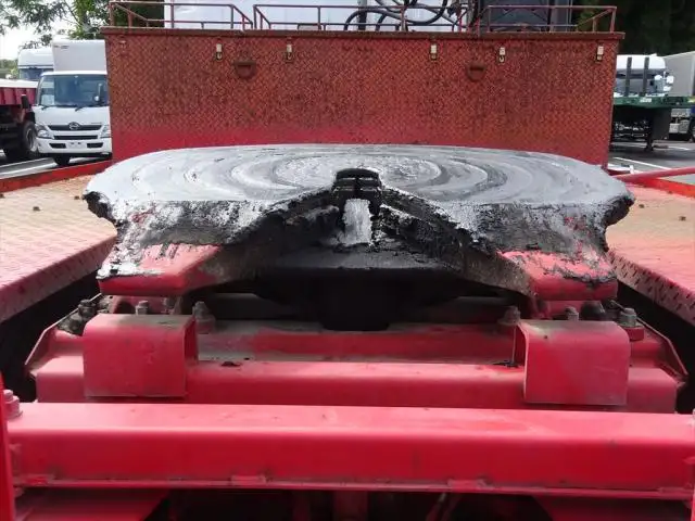 いすゞ ギガ 大型 トラクター ハイルーフ 2デフの中古トラック画像8