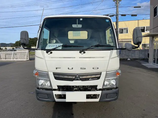 三菱 キャンター 小型 平ボディ SKG-FEA70 H23の中古トラック画像7