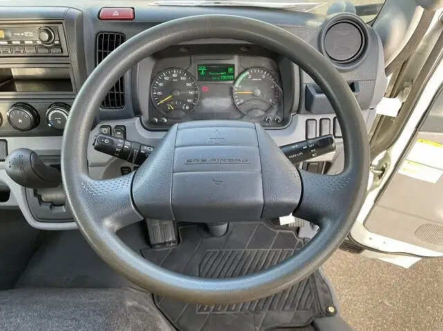 三菱 キャンター 小型 平ボディ SKG-FEA70 H23の中古トラック画像13