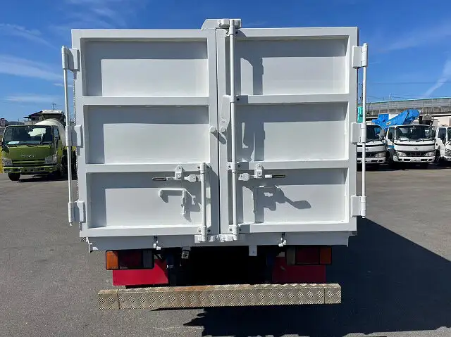 いすゞ エルフ 小型 ダンプ 土砂禁 PB-NKR81ADの中古トラック画像5
