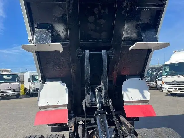 いすゞ エルフ 小型 ダンプ 土砂禁 PB-NKR81ADの中古トラック画像16