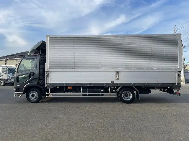 三菱 ファイター 中型/増トン ウイング PDG-FK71R H20の中古トラック画像5