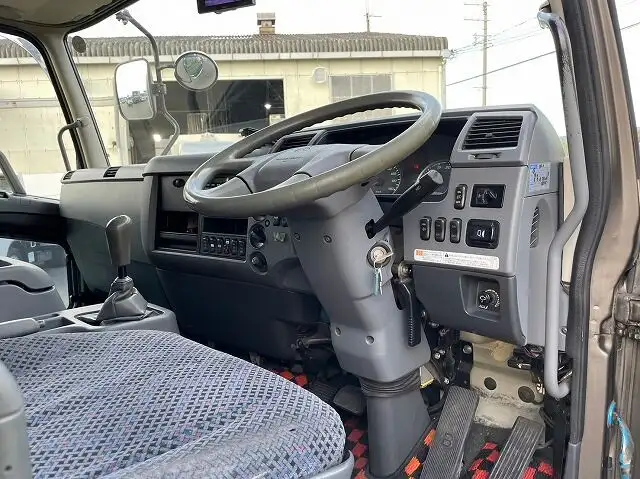 三菱 ファイター 中型/増トン ウイング PDG-FK71R H20の中古トラック画像13