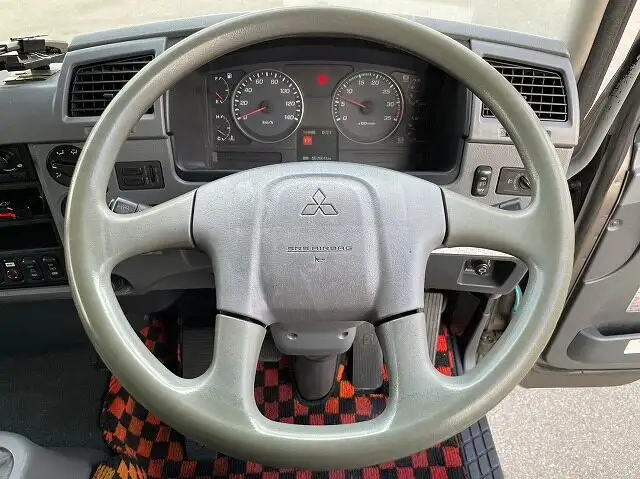 三菱 ファイター 中型/増トン ウイング PDG-FK71R H20の中古トラック画像15