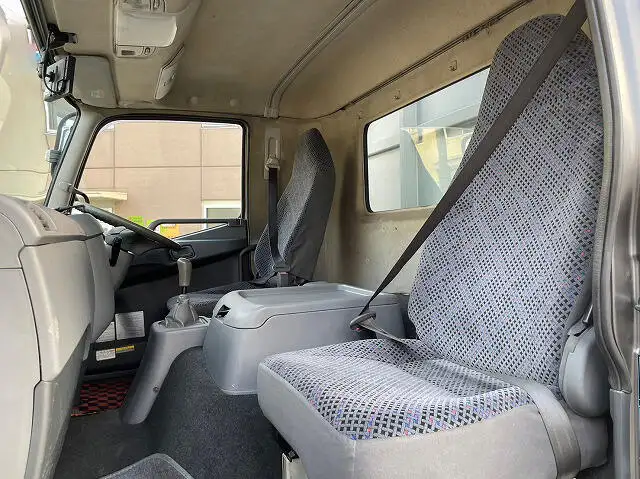 三菱 ファイター 中型/増トン ウイング PDG-FK71R H20の中古トラック画像14