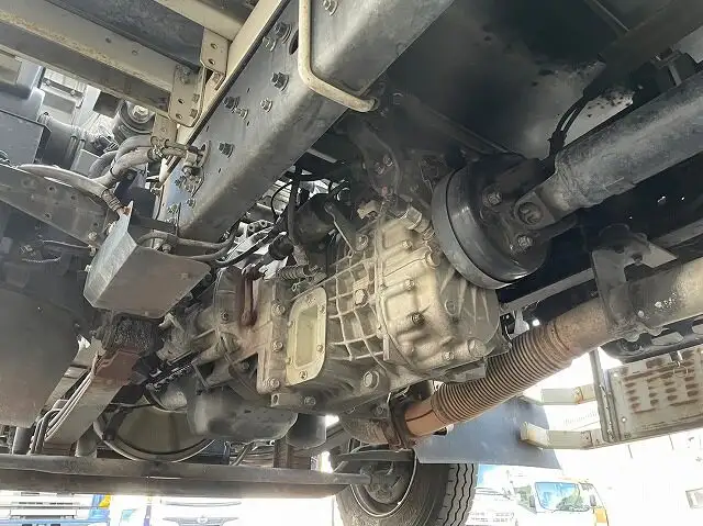 三菱 ファイター 中型/増トン ウイング PDG-FK71R H20の中古トラック画像像17