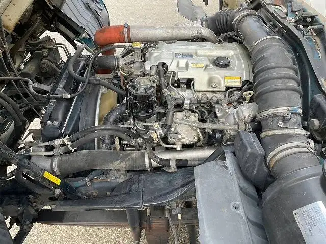 三菱 ファイター 中型/増トン ウイング PDG-FK71R H20の中古トラック画像19