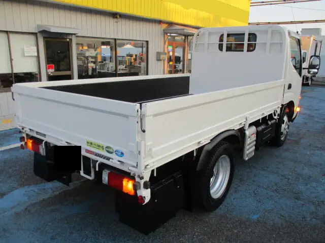 日野 デュトロ 小型 平ボディ 2RG-XZU605M R2の中古トラック画像2