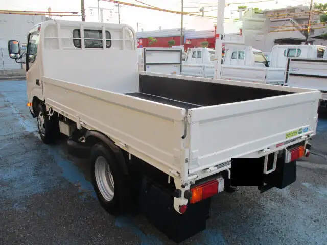 日野 デュトロ 小型 平ボディ 2RG-XZU605M R2の中古トラック画像4