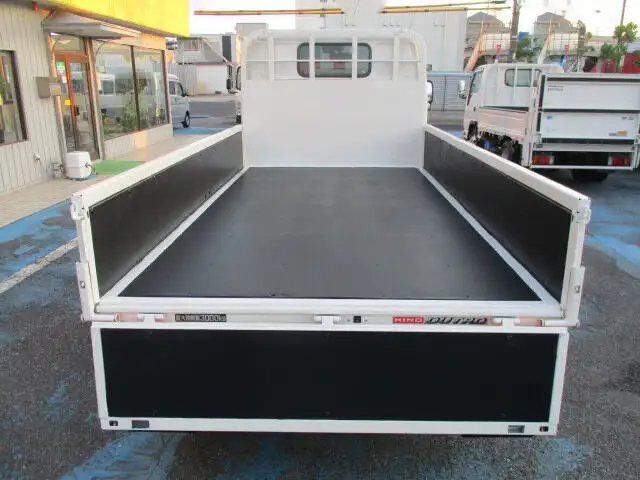 日野 デュトロ 小型 平ボディ 2RG-XZU605M R2の中古トラック画像8
