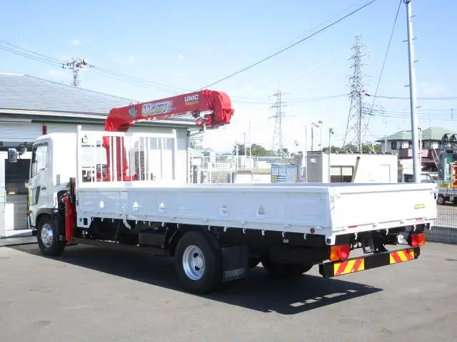 日野 レンジャー 中型/増トン クレーン付 4段 ラジコンの中古トラック画像5