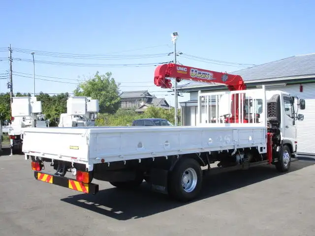 日野 レンジャー 中型/増トン クレーン付 4段 ラジコンの中古トラック画像6