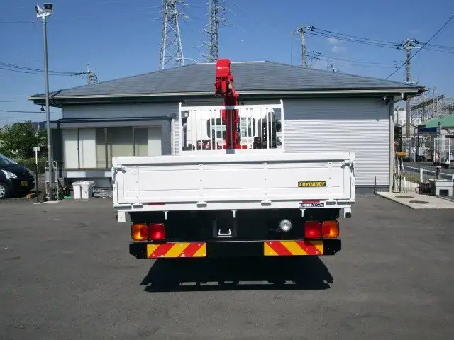 日野 レンジャー 中型/増トン クレーン付 4段 ラジコンの中古トラック画像7